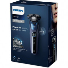 Philips RASOIR SERIE5000 W&D TETES FLEXIBLES 360D CAPTEUR DENSITE DE BARBE AUTO PHILIPS - S5586.66