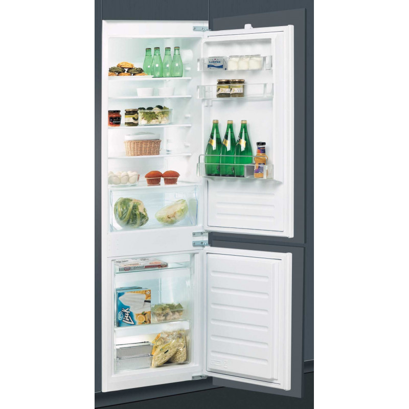 WHIRLPOOL INTEGRABLE Réfrigérateur intégrable combiné inversé WHIRLPOOL INTEGRABLE ART65021