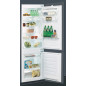 Réfrigérateurs combinés 275L Froid Statique WHIRLPOOL INTEGRABLE 54cm F, ART65021