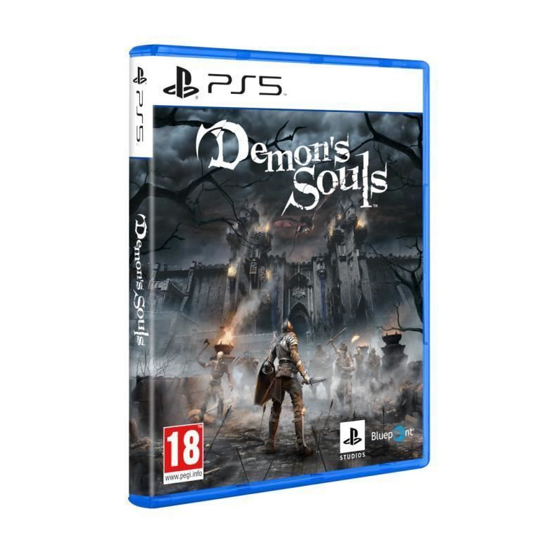 Demons Souls - Jeu PS5