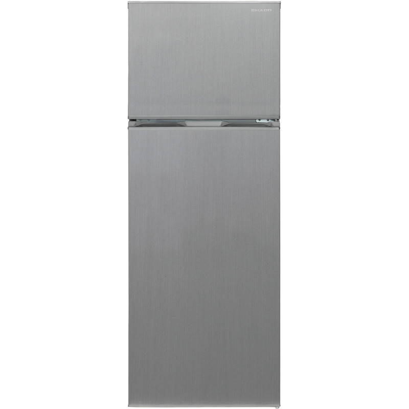 Réfrigérateurs 2 portes 213L Froid Statique SHARP 54cm F, SJ TB 01 ITX LF
