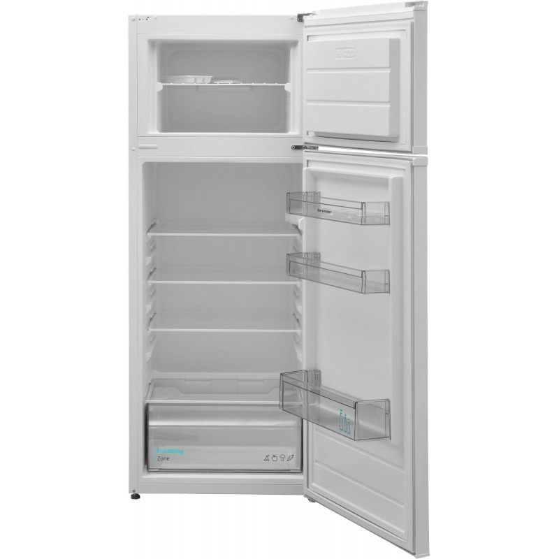 Sharp Réfrigérateur 2 portes SHARP SJTB01ITXWF