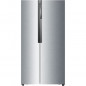 Réfrigérateurs américains 504L Froid Ventilé HAIER 90.8cm F, HSR3918FNPG 