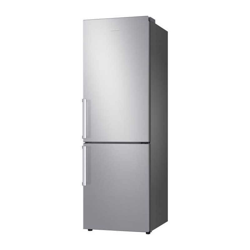 Réfrigérateurs combinés 340L Froid Ventilé SAMSUNG 59.5cm D, RL34T620DSA