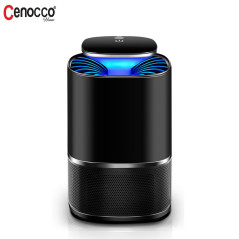 Cenocco Home Cenocco CC-9096: Lampe Anti-moustique à Aspiration Alimentée par USB Blanc