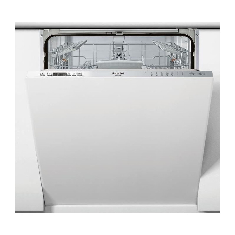 Lave-vaisselle encastrable HOTPOINT 14 Couverts 60cm D, HOT8050147594216