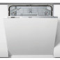 Lave-vaisselle encastrable HOTPOINT 14 Couverts 60cm D, HOT8050147594216
