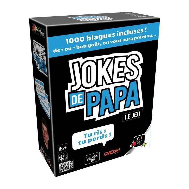 GIGAMIC Jokes de papa