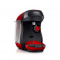 BOSCH - TASSIMO - T10 HAPPY - Machine a cafe multi-boissons rouge et anthracite