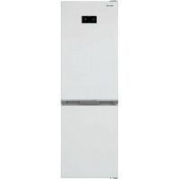 Réfrigérateur combiné 341L Froid Ventilé SHARP 59.5cm F, SJBA11DHXWF