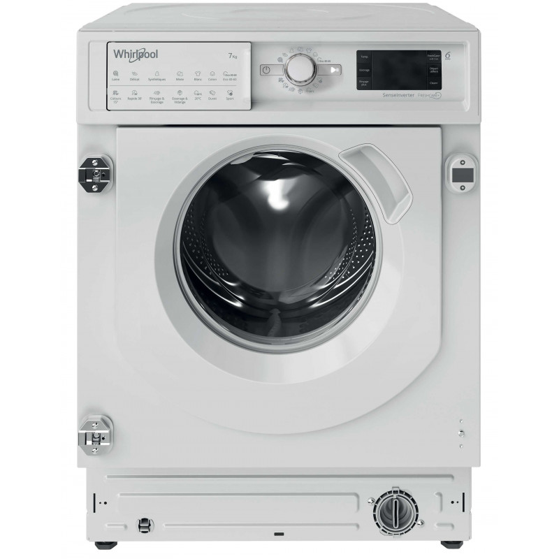 WHIRLPOOL INTEGRABLE Lave-linge intégrable WHIRLPOOL INTEGRABLE BIWMWG71483FRN