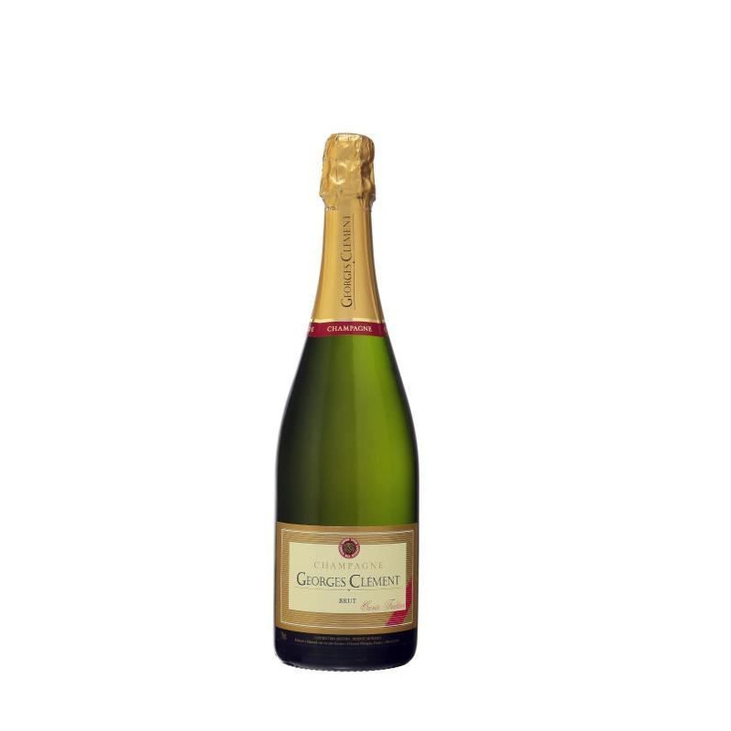 Champagne Georges Clement Brut Tradition - 75 cl