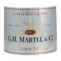 Magnum Champagne GH Martel Brut