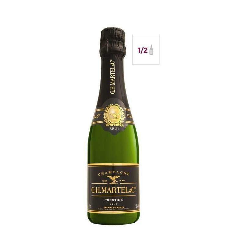 Champagne Martel Prestige Brut 37,5 CL