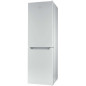 Réfrigérateurs combinés 337L Froid Brassé INDESIT 59.5cm F, LI8S1EFW