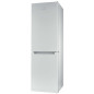 Réfrigérateurs combinés 350L INDESIT 59.5cm F, LI8S1EW