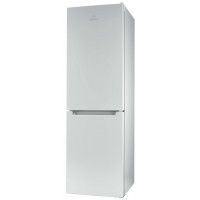 Réfrigérateur combiné INDESIT 59.5cm F, LI8S1EW