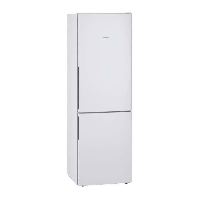 Réfrigérateurs combinés 308L Froid Statique SIEMENS 60cm E, KG36V6WEAS