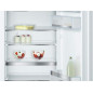Réfrigérateurs 1 porte 248L Froid Statique BOSCH 55.8cm E, KIL 72 AFE 0