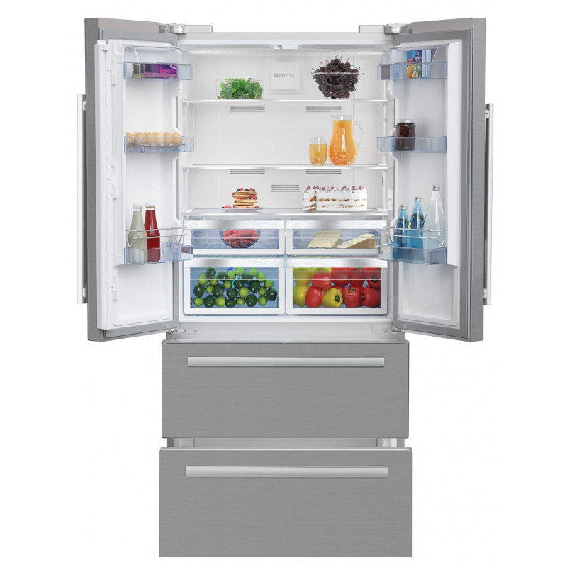 BEKO Réfrigérateur multi-portes BEKO GNE 6039 XPN