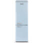 Réfrigérateurs combinés 250L Froid Statique SCHNEIDER 54.6cm, SCCB250VBL