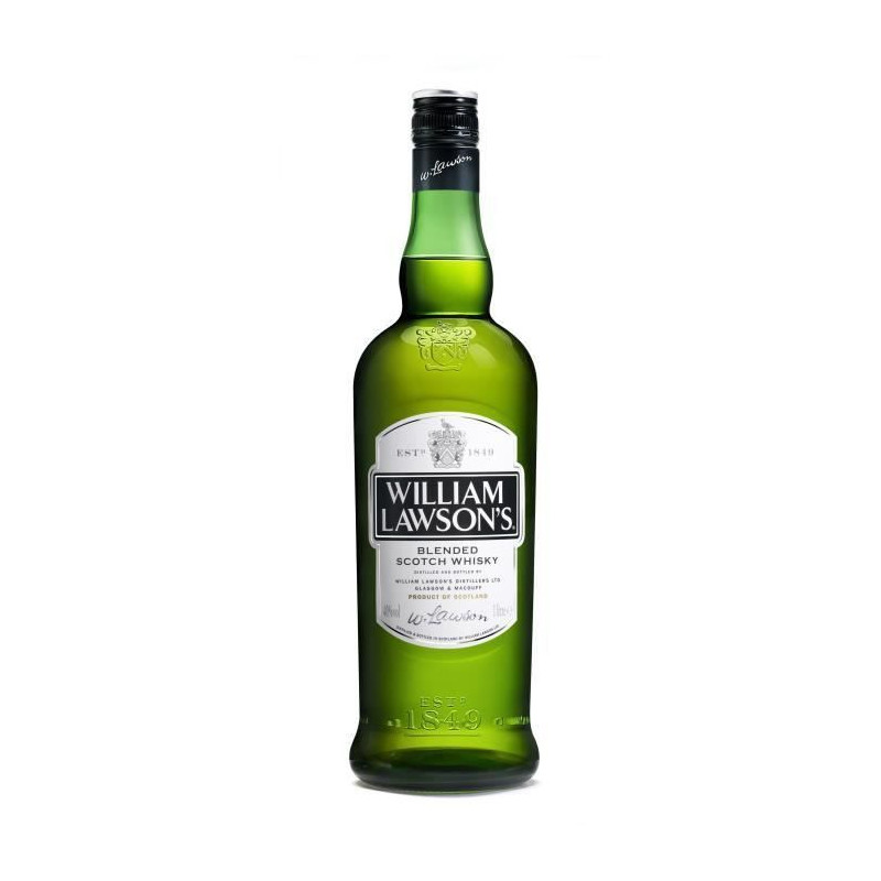 William Lawson's Blended Scotch 40% Vol. - 1L