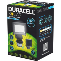 Duracell Projecteur LED Haut/Bas prêt à poser DURACELL SL 002 BDU