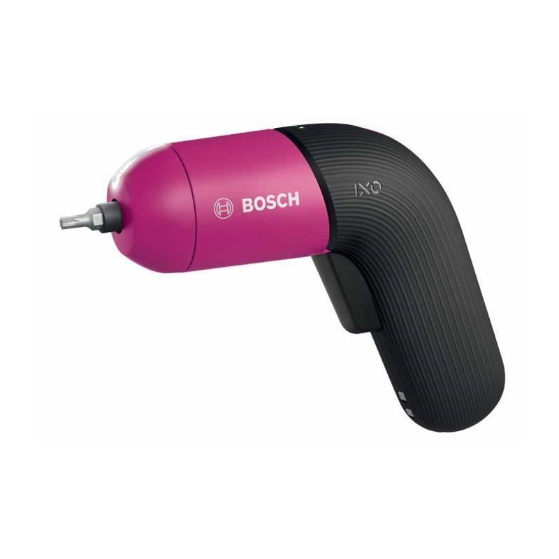 Visseuse sans fil Bosch - IXO VI Color Edition