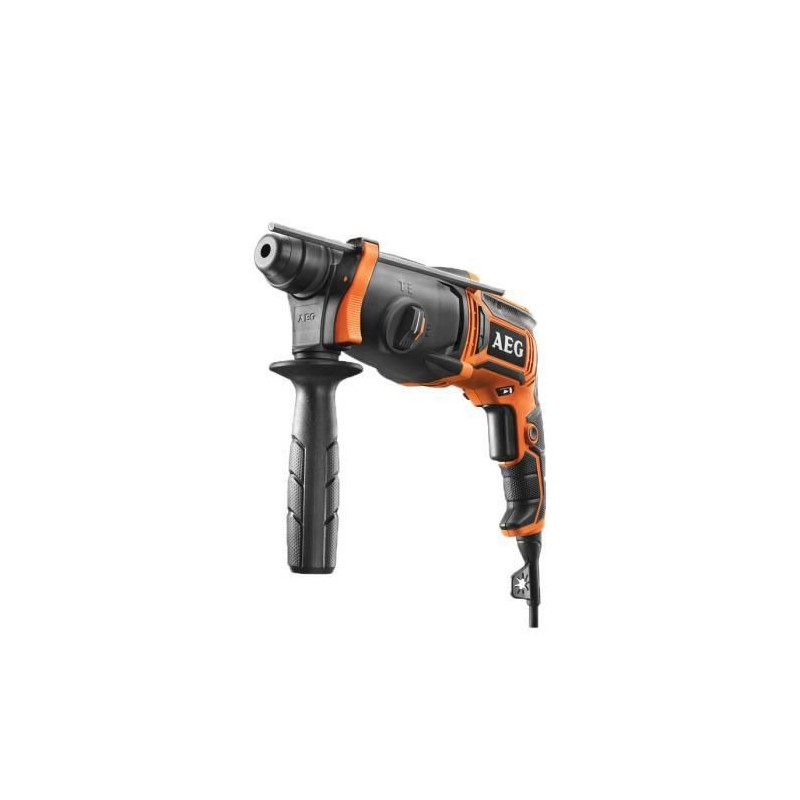 AEG Perforateur BH24IE - 800 W - 2,4 J - Coupe : 24 mm