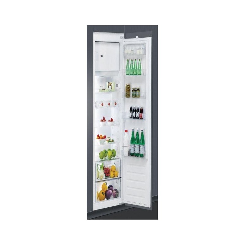 Réfrigérateurs 1 porte 292L Froid Brassé WHIRLPOOL INTEGRABLE 54cm F, ARG184701