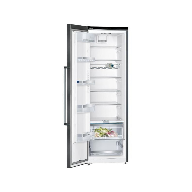 Réfrigérateurs 1 porte 346L Froid Brassé SIEMENS 60cm E, KS36VAXEP