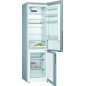 Réfrigérateurs combinés 248L Froid Statique BOSCH 60cm E, KGV39VLEAS