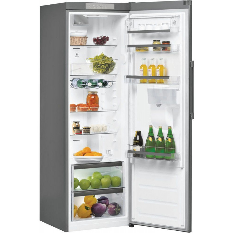 Réfrigérateurs 1 porte 364L Froid Brassé WHIRLPOOL 59.5cm E, SW8AM2CXWR2