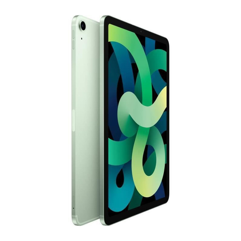 Apple - iPad Air 10,9 - WiFi + Cellulaire 256Go Vert - 4eme Generation