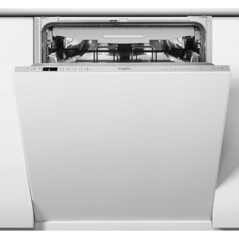 WHIRLPOOL INTEGRABLE Lave-vaisselle tout intégré 60 cm WHIRLPOOL INTEGRABLE WKCIO 3 T 133 PFE