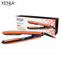 Xenia Paris JS-140209: Lisseur en silicone orange