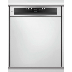 WHIRLPOOL INTEGRABLE Lave-vaisselle intégré 60 cm WHIRLPOOL INTEGRABLE WCBO3T133PFI