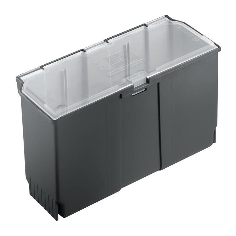 BOSCH Boite a accessoires moyenne - 2/9 - Pour boite a outils Systembox