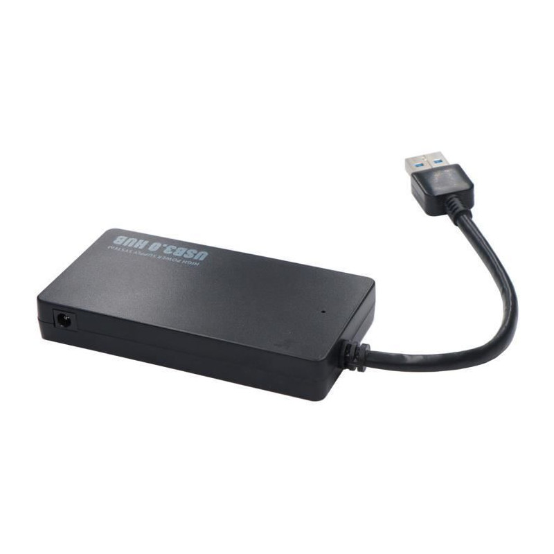 CONTINENTAL EDISON Hub USB 3.0 4 ports