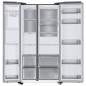 Réfrigérateurs américains 652L SAMSUNG 91.2cm F, RS68A8840S9