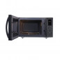 Micro-ondes pose libre 23L CONTINENTAL EDISON 800W 35cm, CEMO23MB