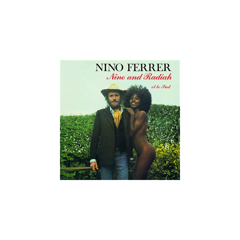 Nino And Radiah et le Sud Vinyle Gatefold