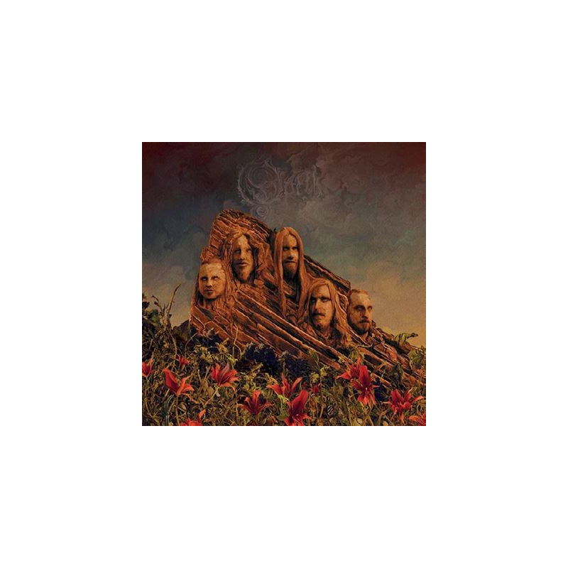 Garden Of The Titans Live At Red Rocks Ampitheatre Double Vinyle