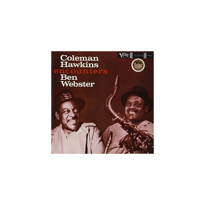 Coleman Hawkins Encounters
