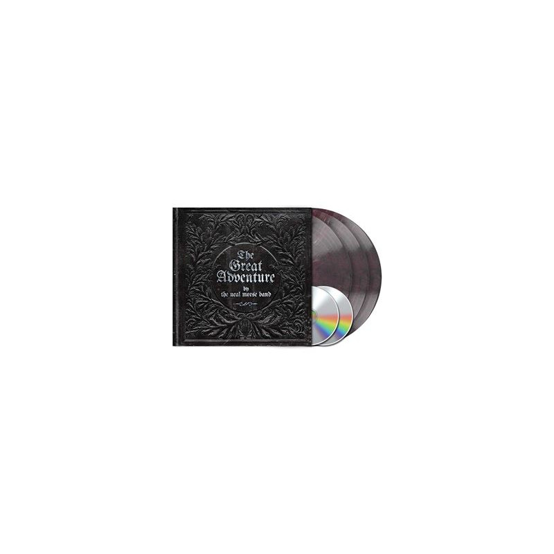 The Great Adventure Triple Vinyle 180 gr Gatefold Inclus 2 CD