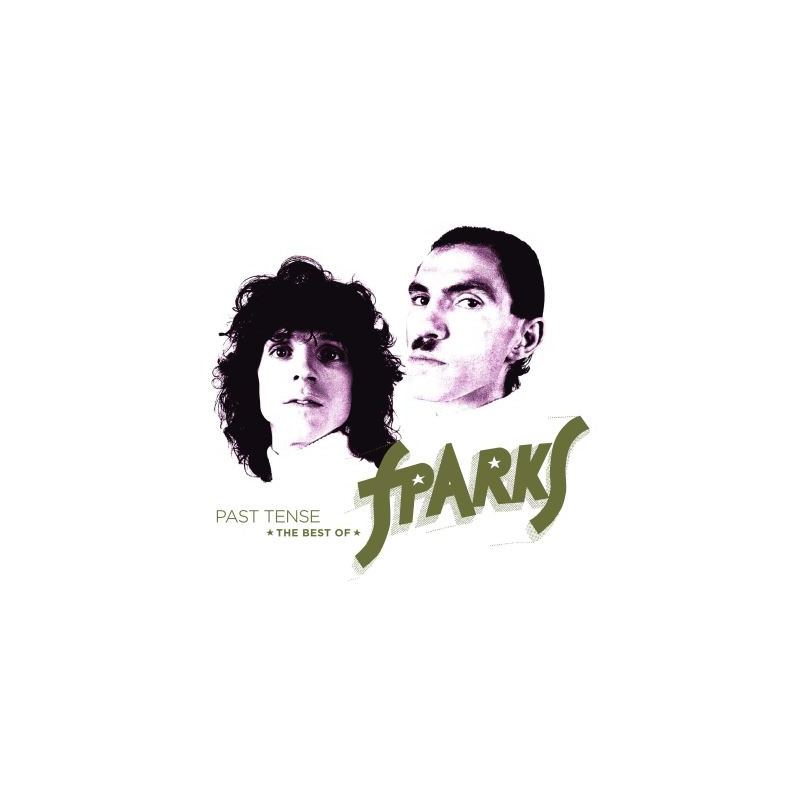 Past Tense The Best Of Sparks