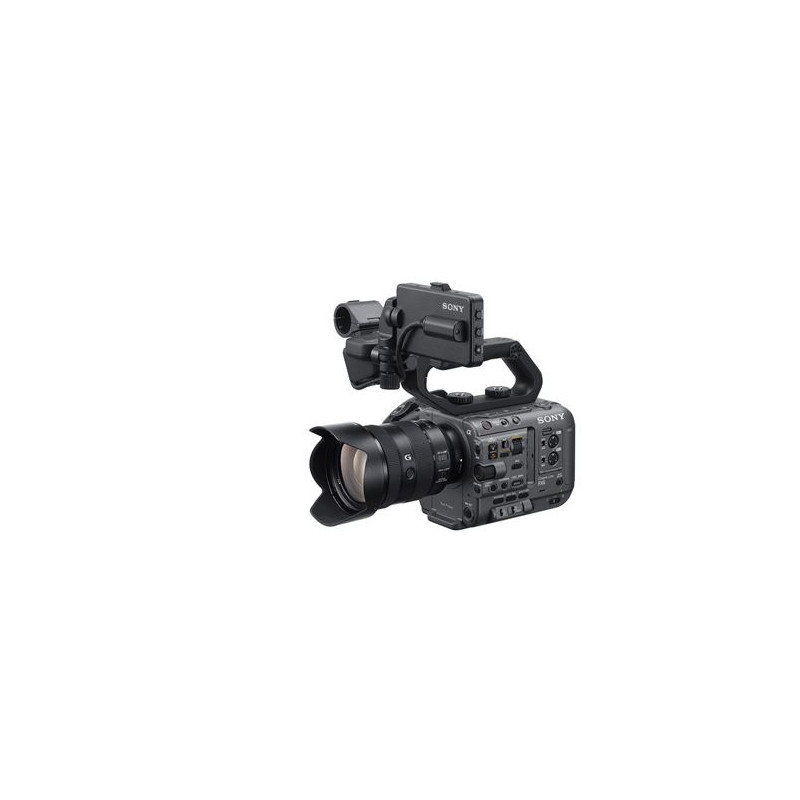 Caméscope Sony ILME FX6 Cinema Line 4K UHD Noir