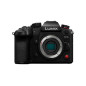 Appareil photo hybride Panasonic Lumix GH6 noir + Lumix G 12 60mm f 3.5 5.6 noir