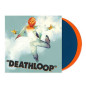 Deathloop Vinyle Orange et Bleu Coffret
