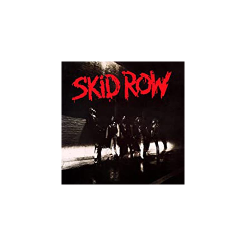 Skid Row Édition Limitée Anniversaire Vinyle Coloré